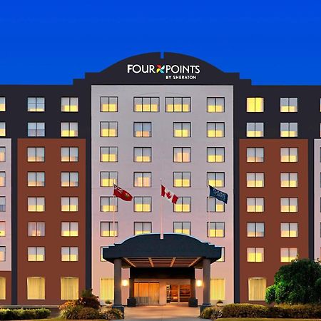 Four Points By Sheraton Toronto Mississauga Exteriör bild