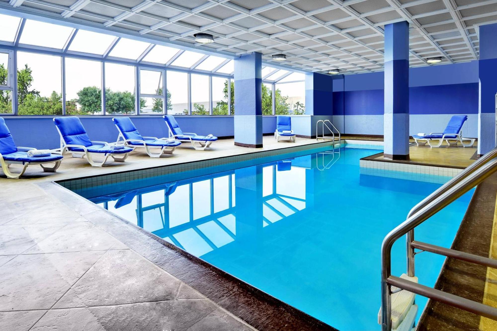 Four Points By Sheraton Toronto Mississauga Exteriör bild