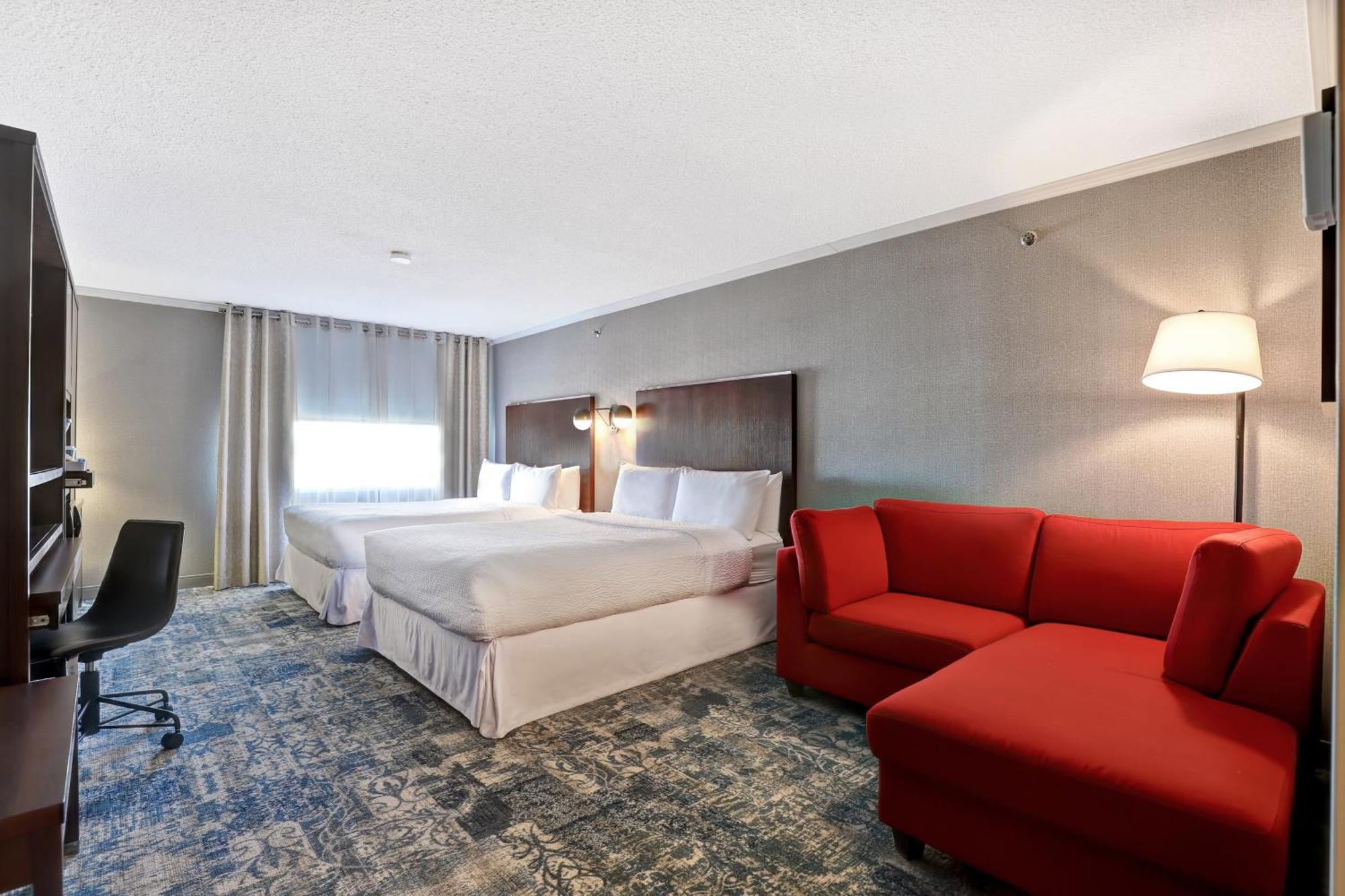 Four Points By Sheraton Toronto Mississauga Exteriör bild