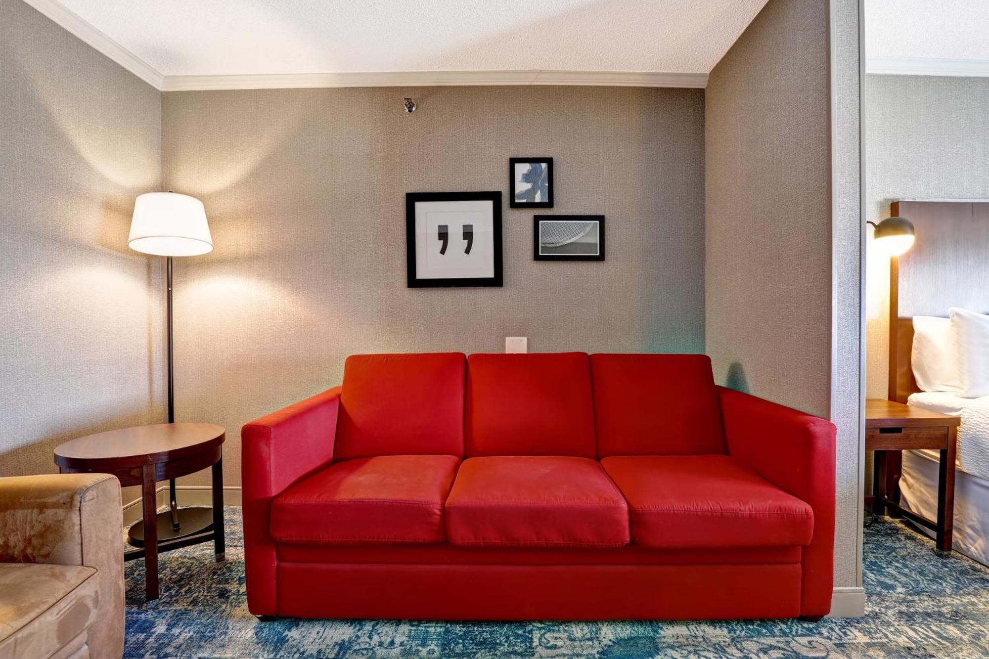 Four Points By Sheraton Toronto Mississauga Exteriör bild